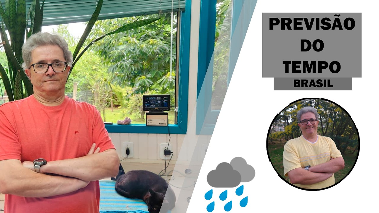 Brasil | Chuva forte em MG e Nordeste (20/02/2026)