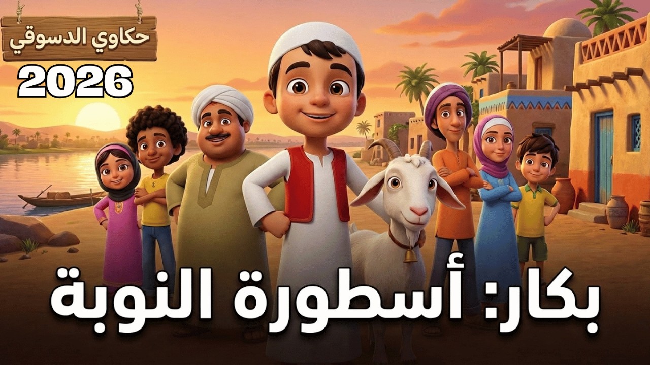 بكار | حكاوي الدسوقي