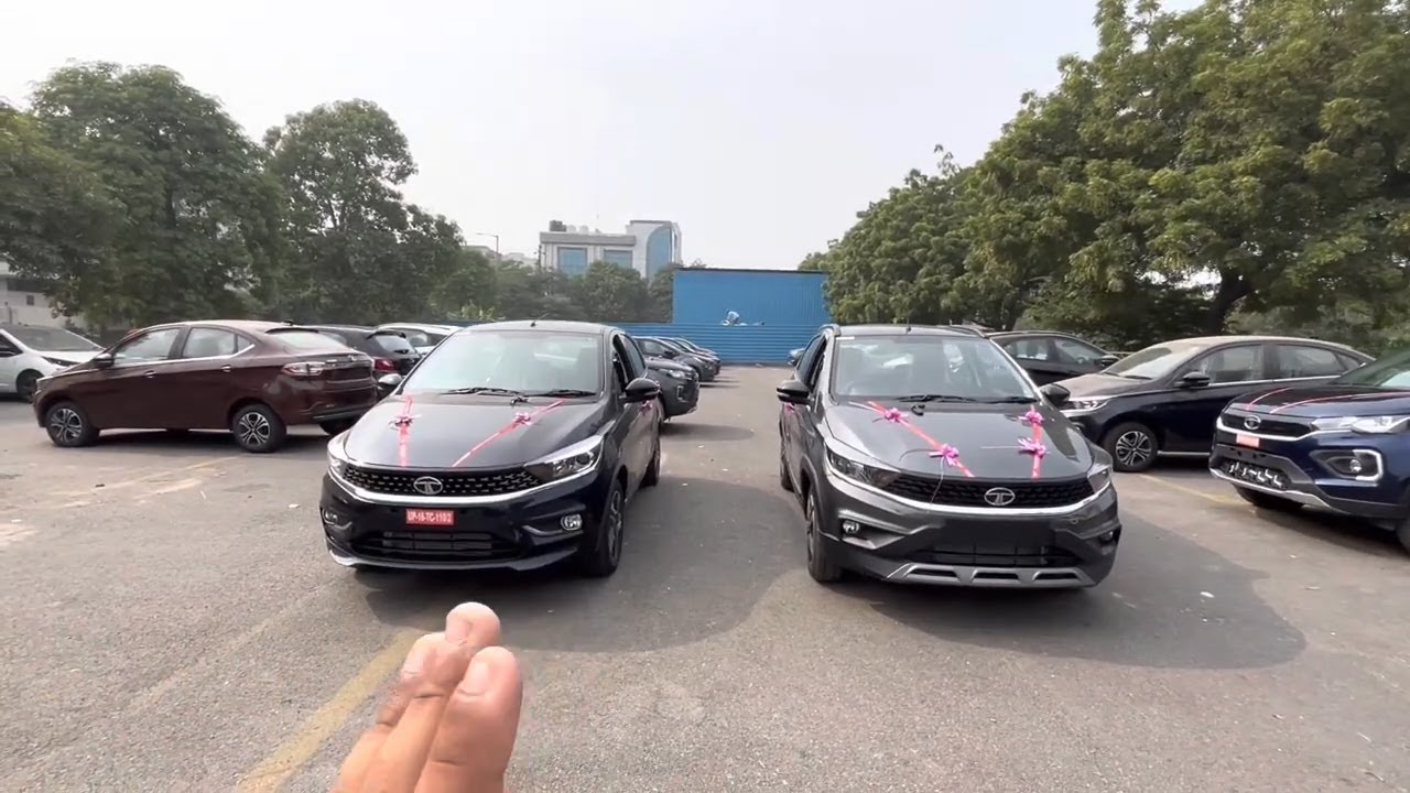 क्या Tata NRG बड़ी है Tiago से ? Tata Tiago NRG Vs Tiago
