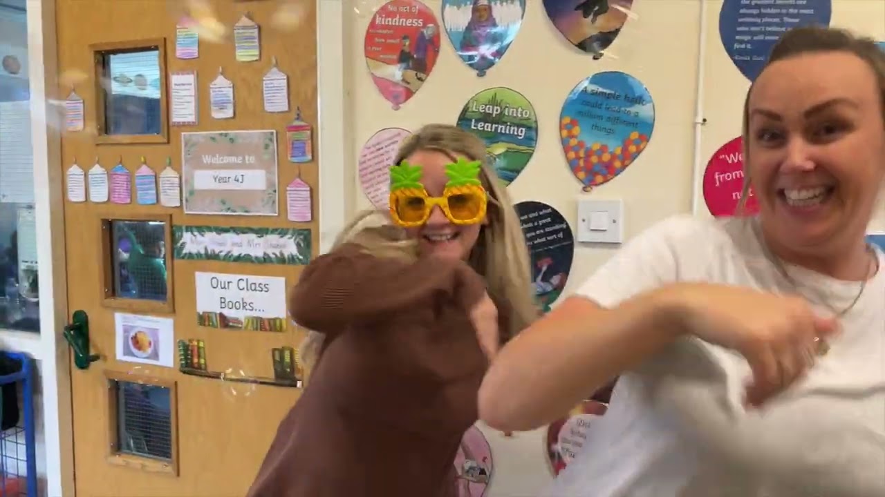 St Luke's TFactor Staff Song 2023