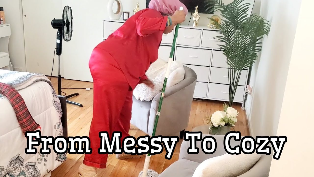 Productive Day: Cleaning & Organizing My Bedroom | Hannah's Simple Life 