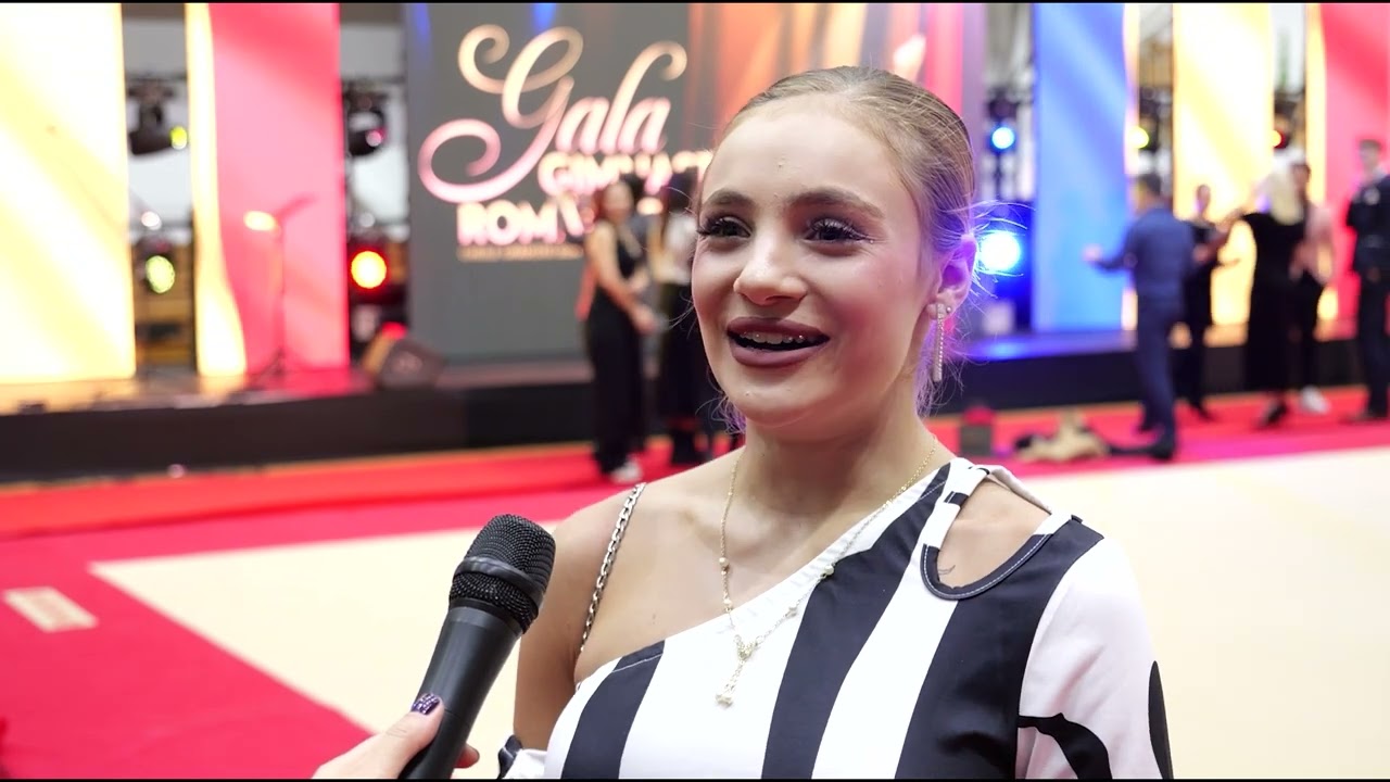 De pe podium, pe catwalk! Sabrina Voinea vrea să fie model pentru Cătălin Botezatu!