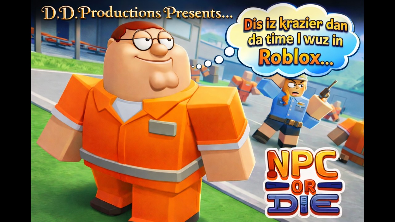 Sheriffs, da Guy is here... (ROBLOX/NPC or DIE)