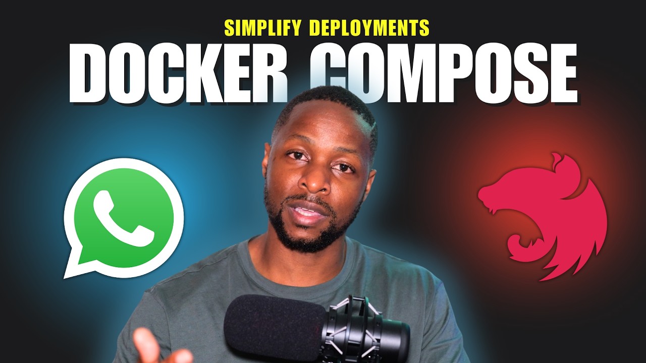 Effortlessly Deploy AI Chatbots with Docker Compose!