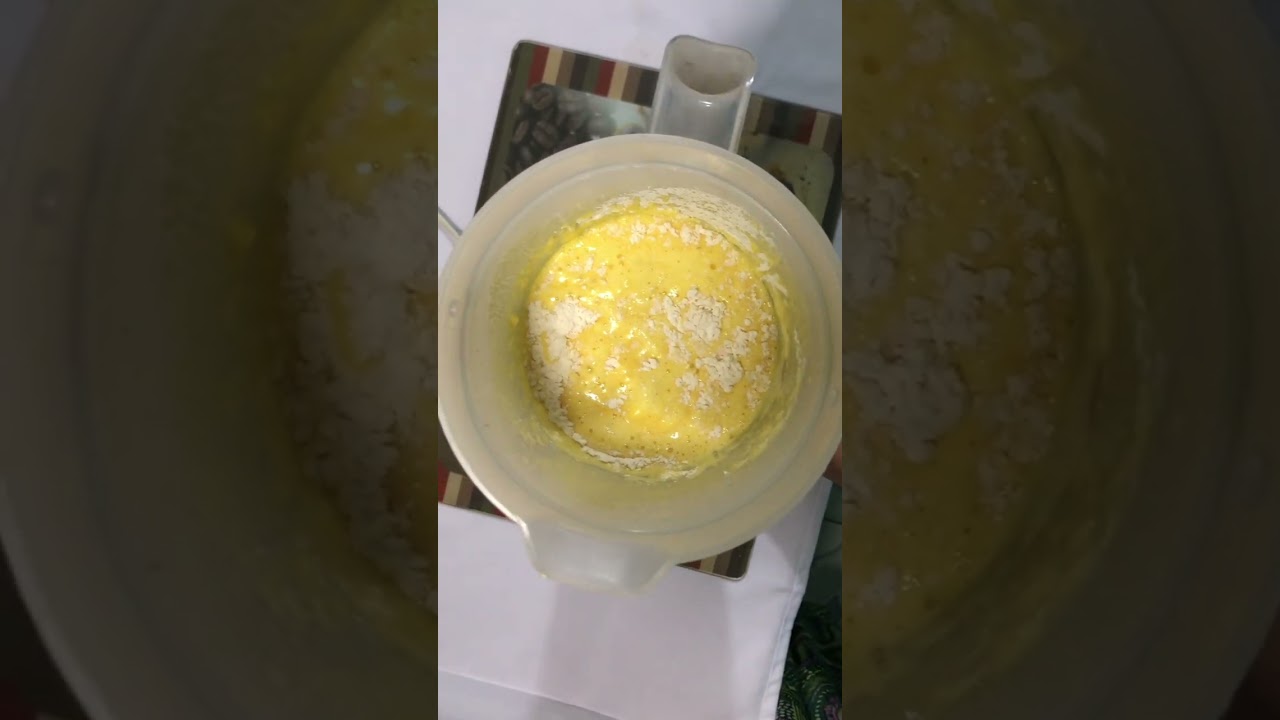Bolo de cenoura 🥕Receita completa e ingredientes na legenda 💜 se gostou, deixe seu like❤️ beijuu