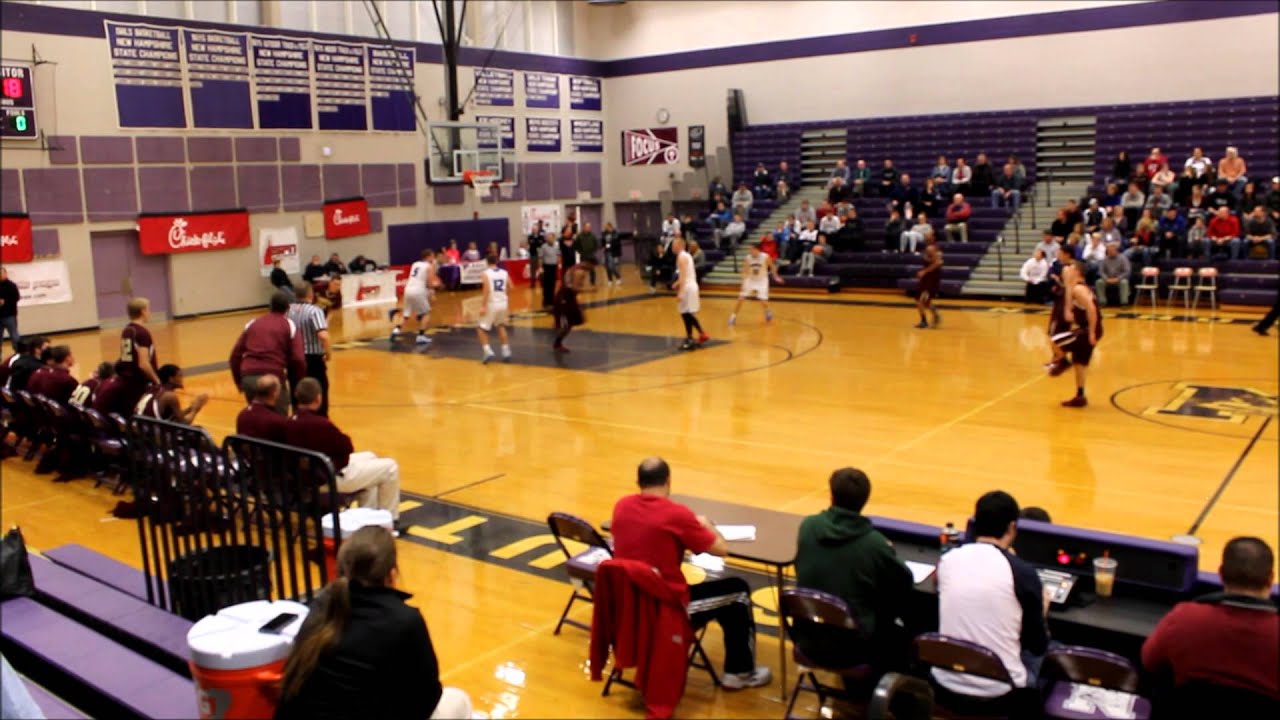 Jack Tilley Senior Highlights - Thornton Academy