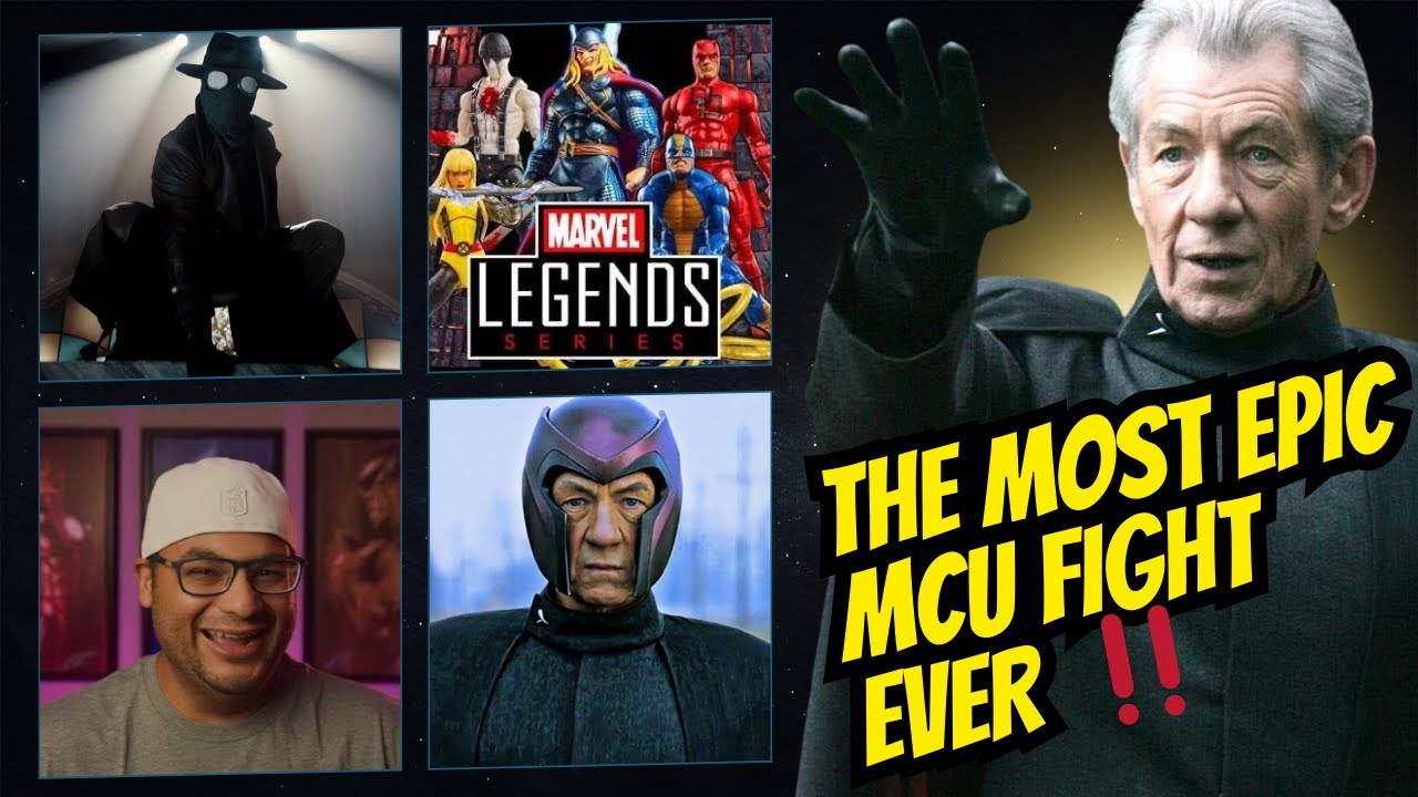 Spider-Noir | Comic Explained Drama | Magneto v Doom | 2026 Marvel Legends Reveals