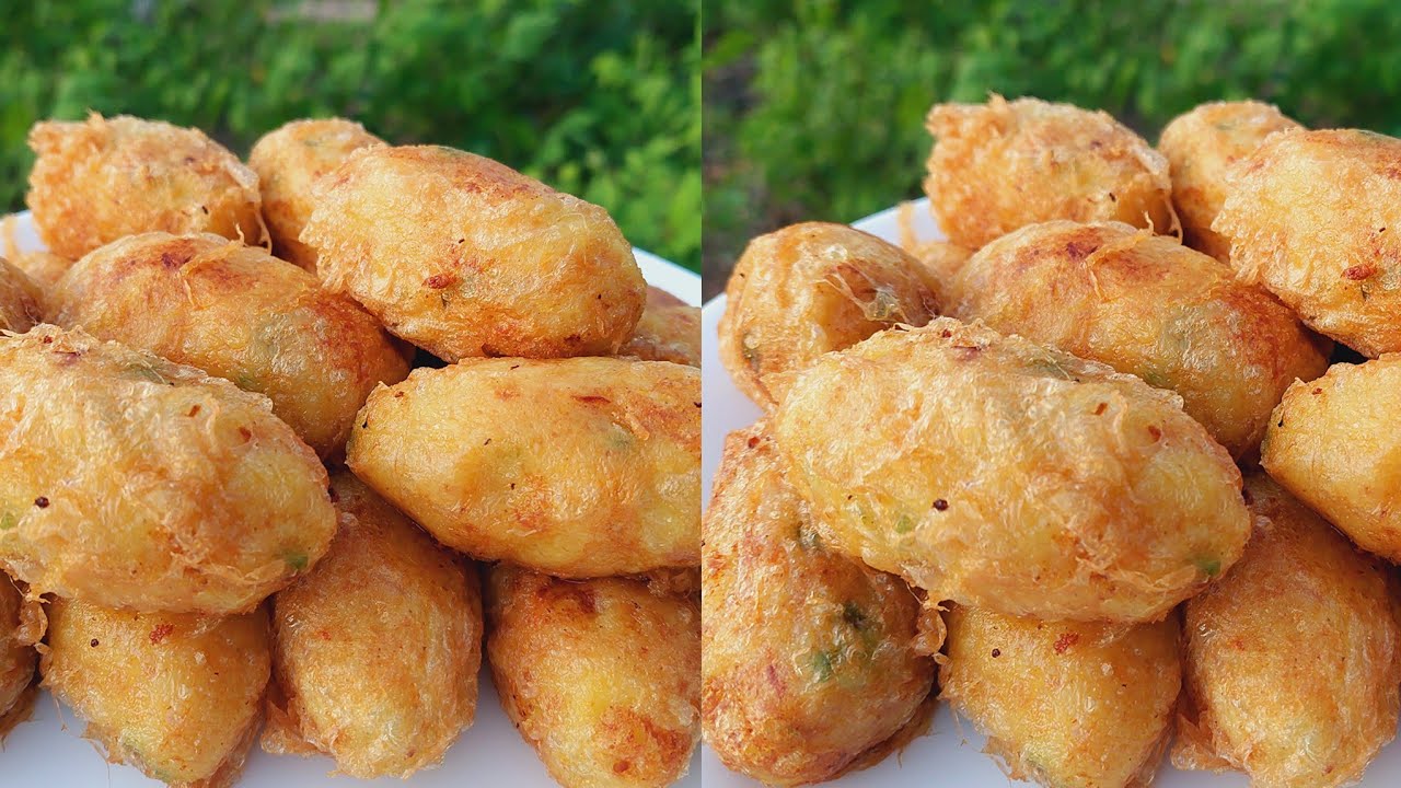 KATLESI TAMU SANAA ZA MBOGA MBOGA/CUTLET RECIPES