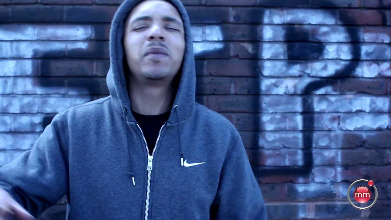 *MM* Tony D (Poisonous Poets) 1st take! Original freestyle!!