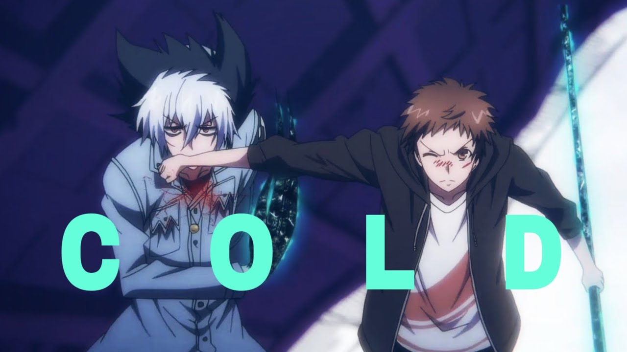 Servamp「AMV」↬ Cold