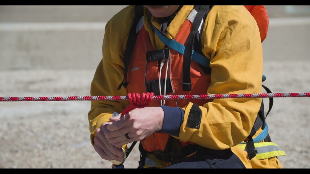 Utilizing the Tension Diagonal System - Away from the Waters Edge