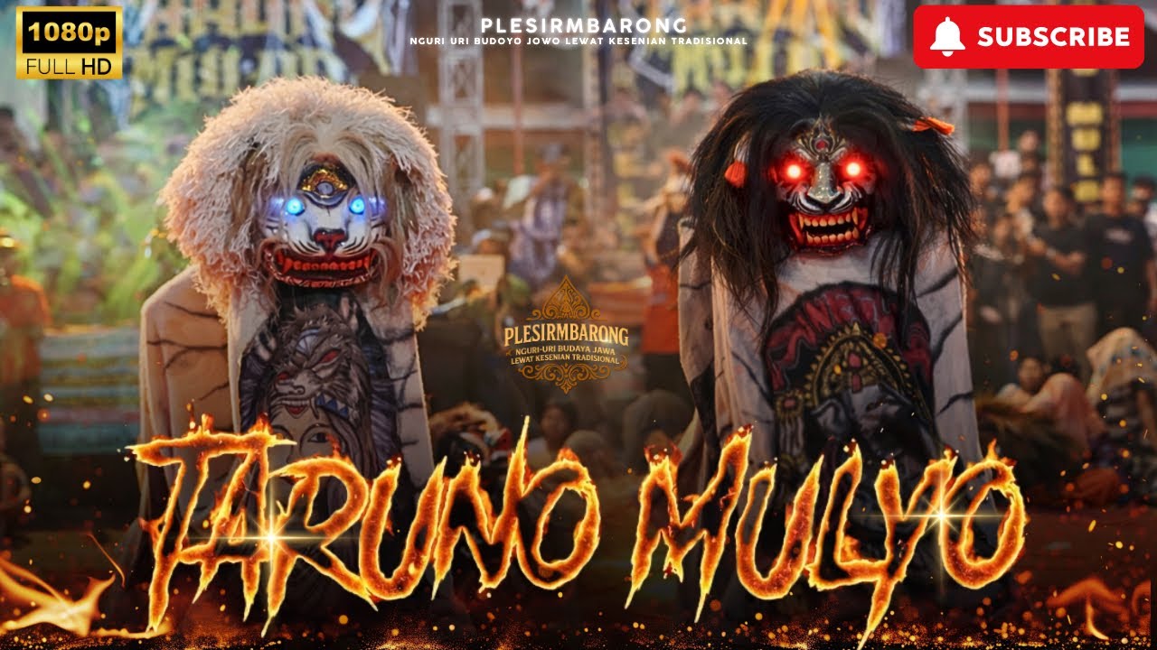 SINGO BARONG ATRAKSI TERBARU TARUNO MULYO‼️Live Botomulyo, 6/2/2026