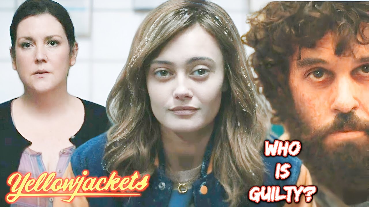 YELLOWJACKETS Season 3 Episode 4 Recap Ending Explained | What Happened To Lottie? #yellowjackets