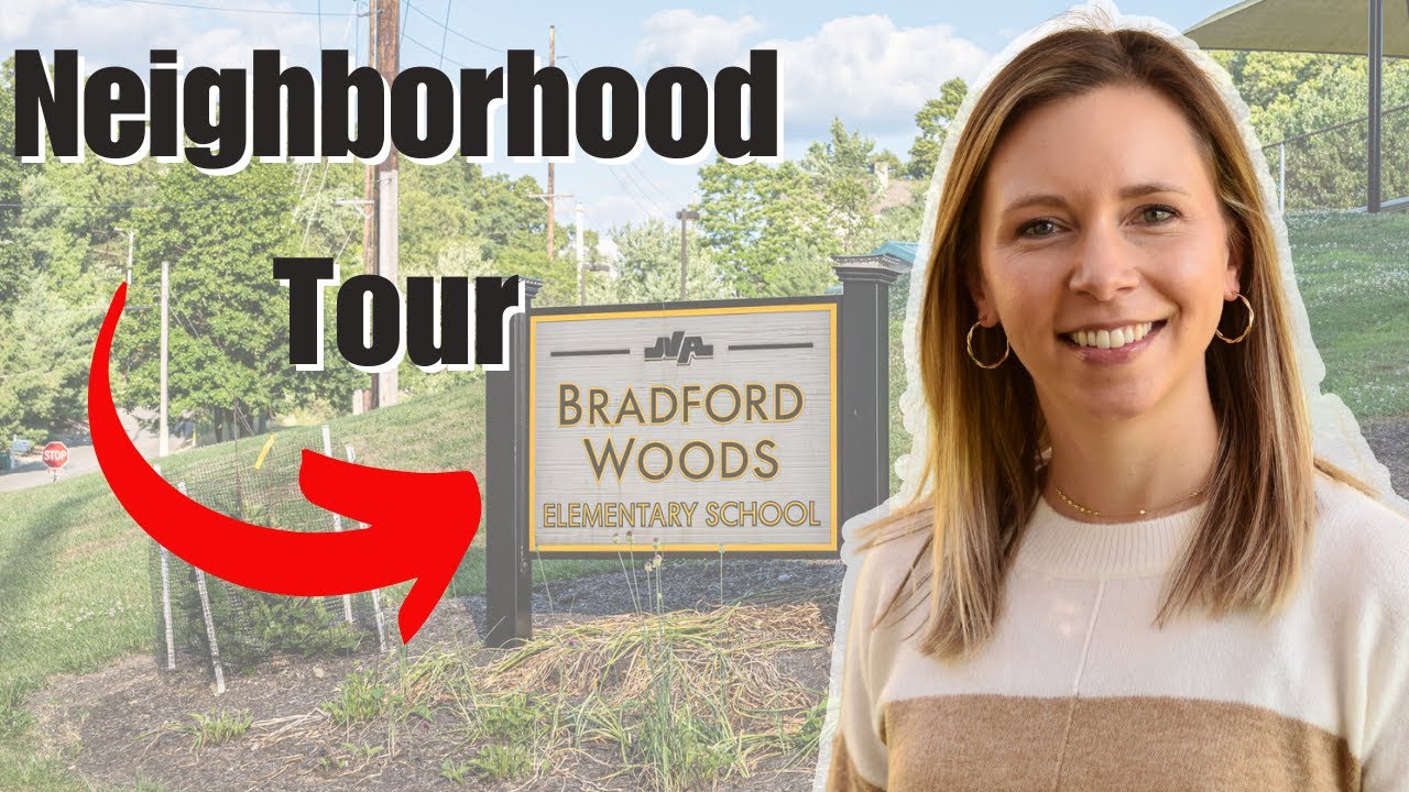 Best Pittsburgh Suburbs - Bradford Woods
