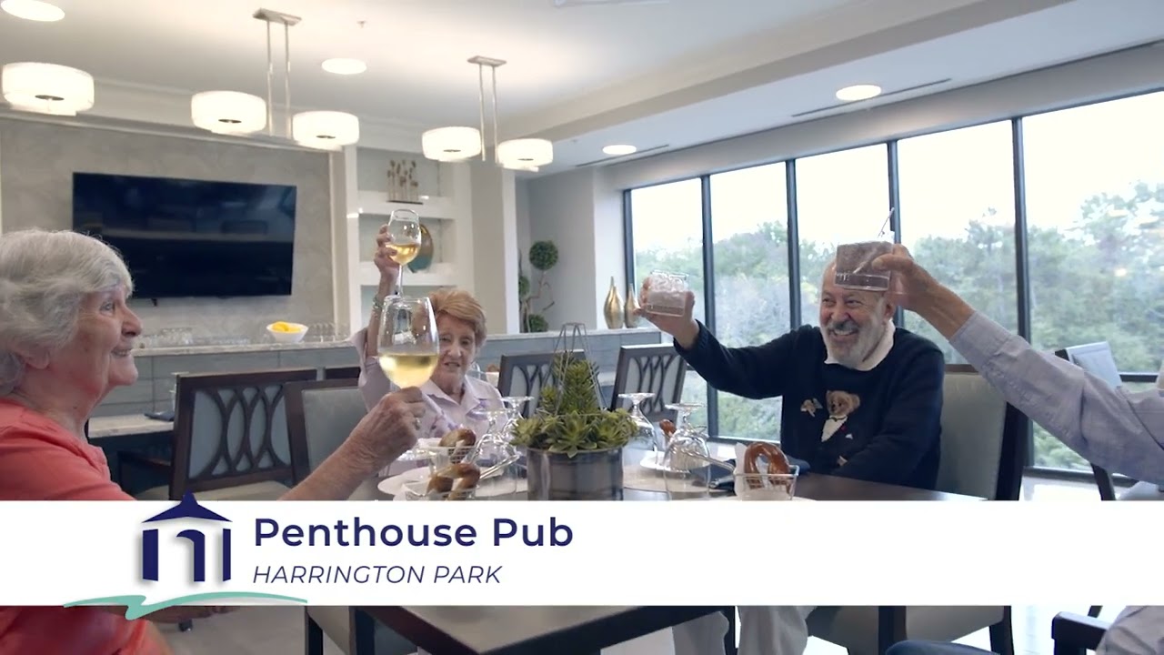 Allegro Harrington Park Fly-Through Video