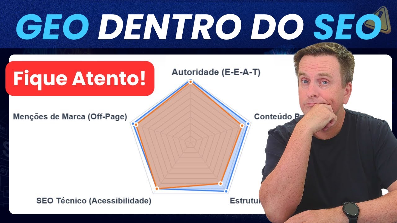 GEO dentro do SEO | A Verdade que Ninguém te Conta
