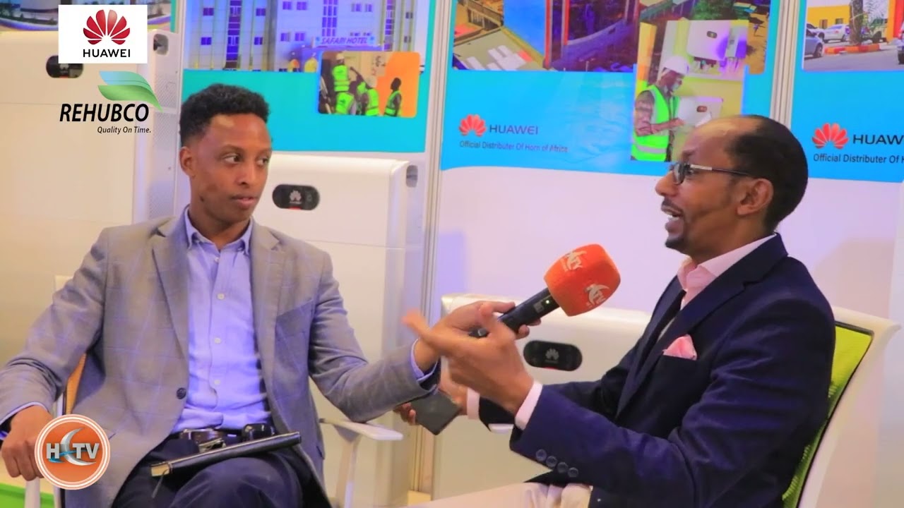 Shirkadda REHUBCO oo Carwada Somaliland  ku soo  bandhigtay Adeegyada ay qabato.