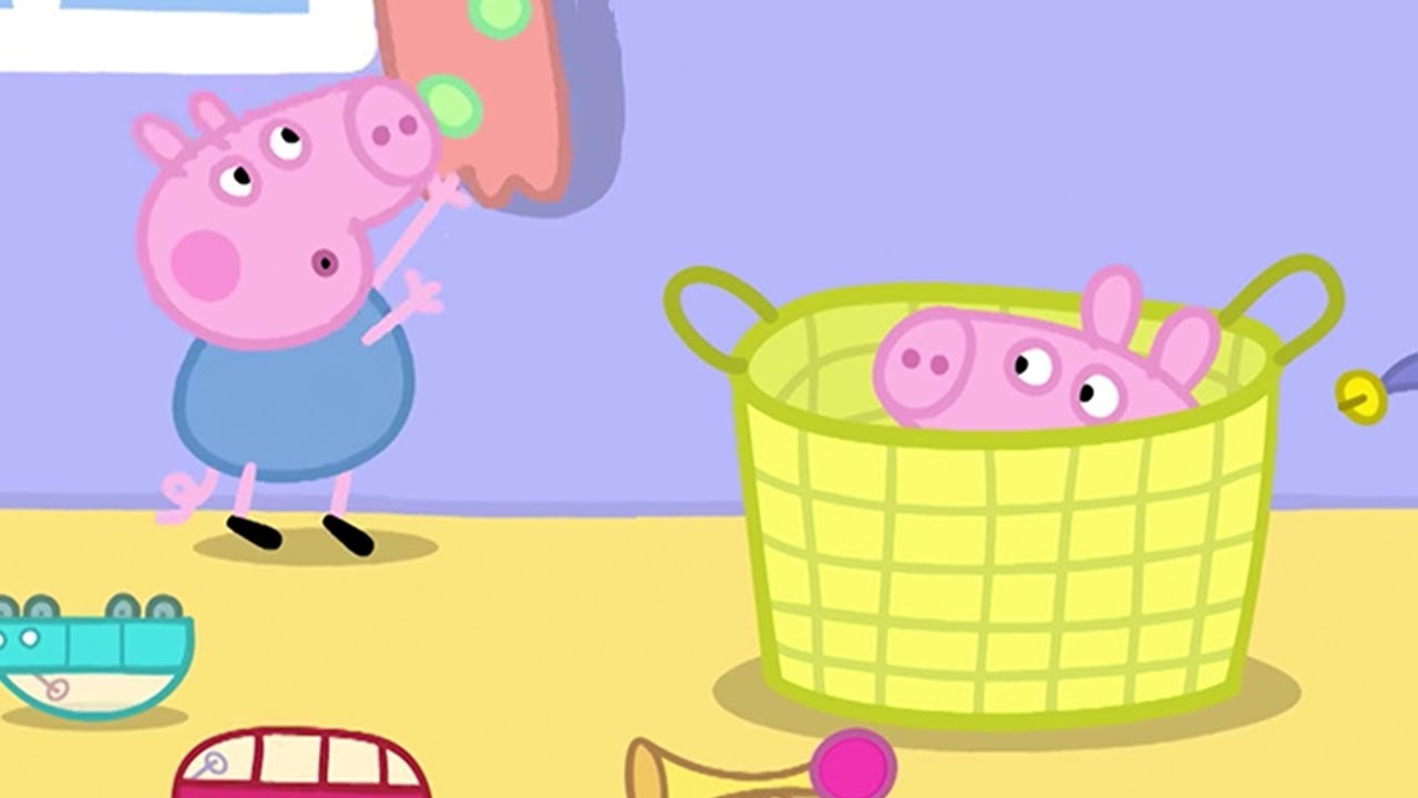 Peppa Wutz | Verstecken mit Peppa und George! | Peppa Pig Wutz | Cartoons für Kinder
