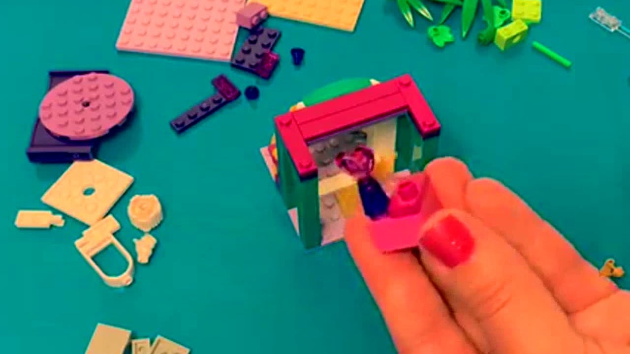 Aladdin LEGO Palace Adventures Unboxing with Fun Toys Mundo   Toys kids