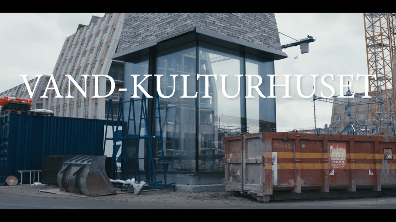 Vand-kulturhuset - Papirøen