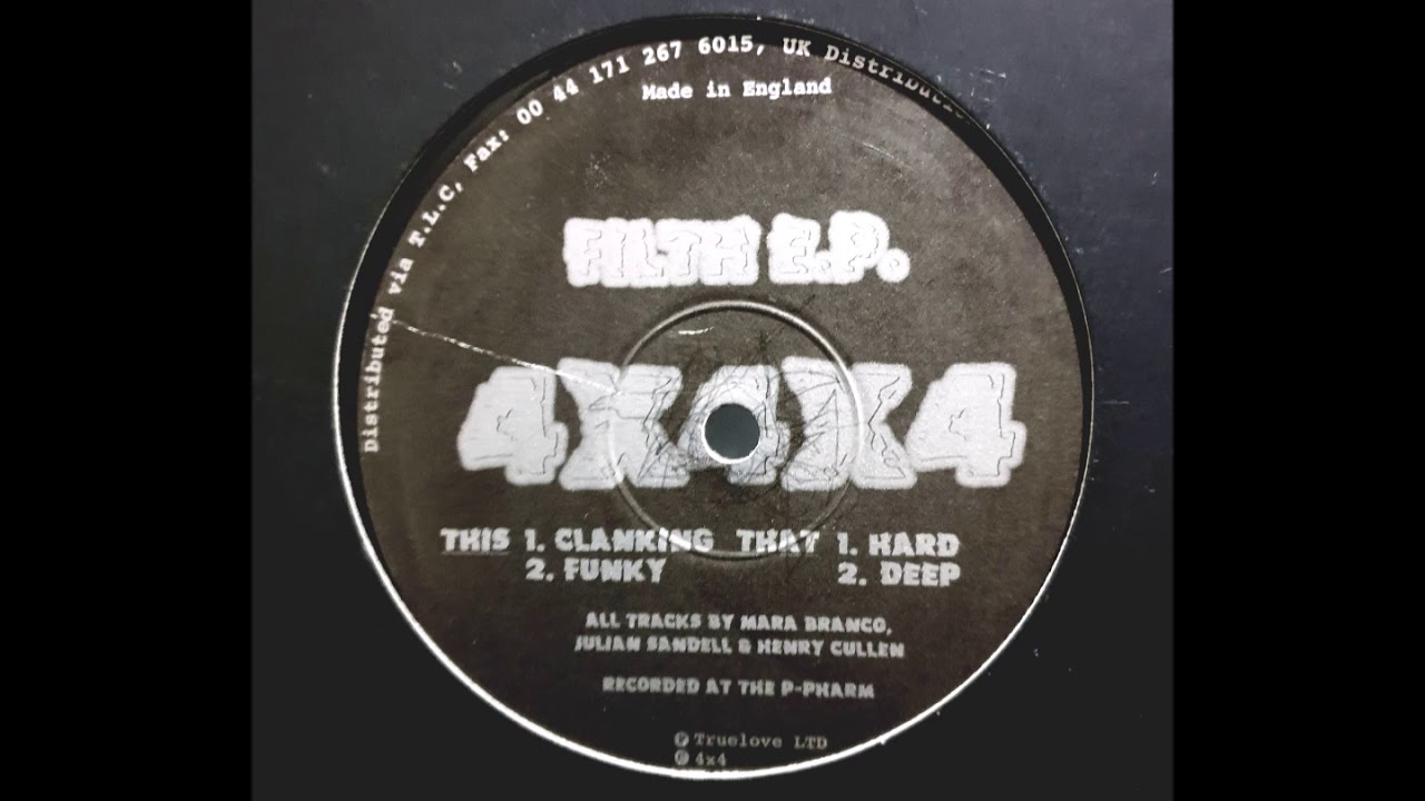 Mara Branco, Julian Sandell & Henry Cullen &lrm;&ndash; Hard [4x4x4]