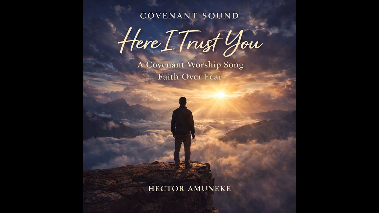 Here I Trust You