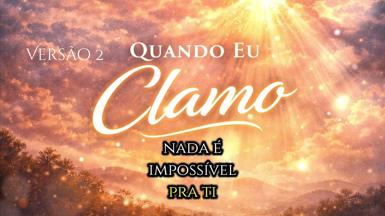 I.A MUSIC - QUANDO EU CLAMO V2