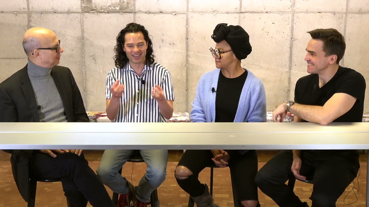 THE WHITE CHIP Cast Explains What the New Play Is All About