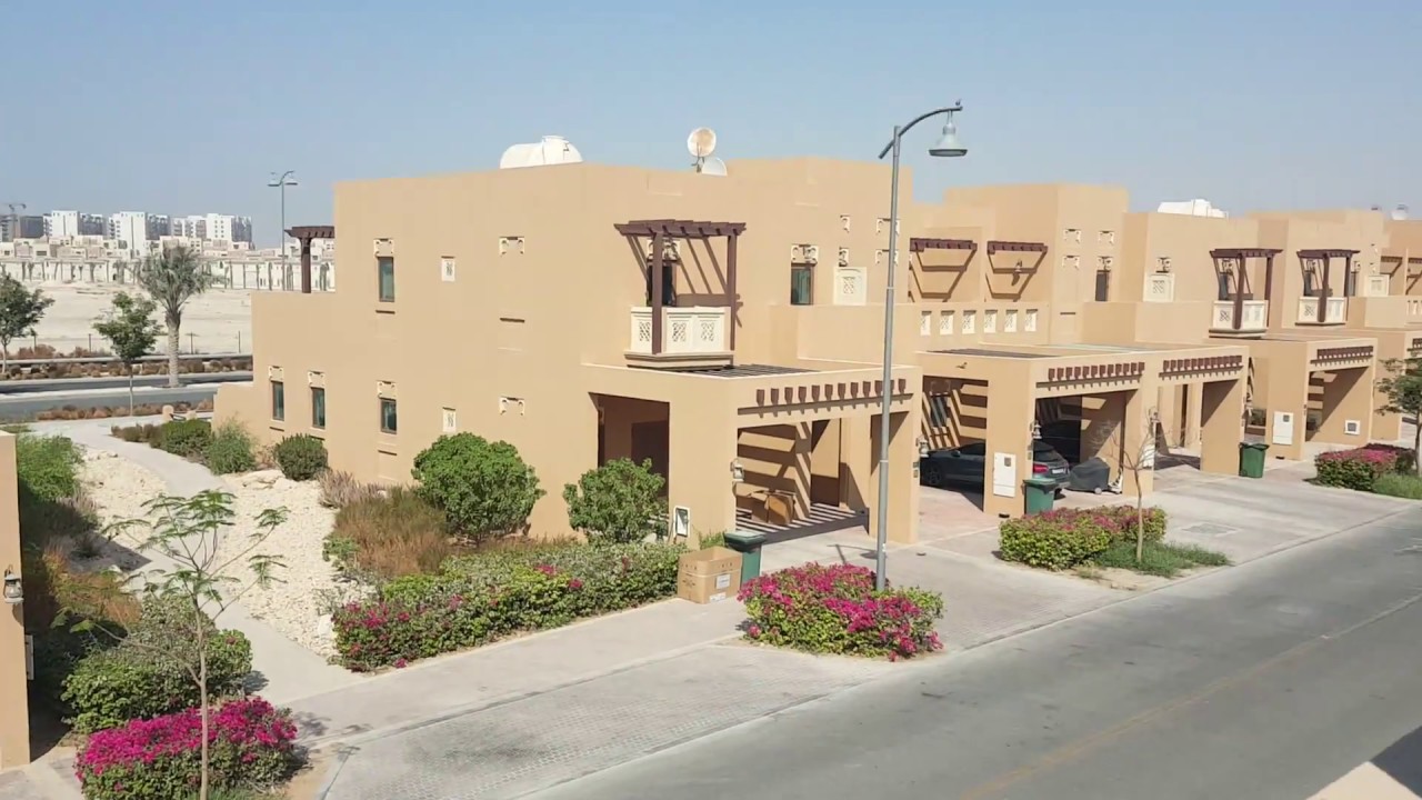 3 Bedroom Town House Dubai Style