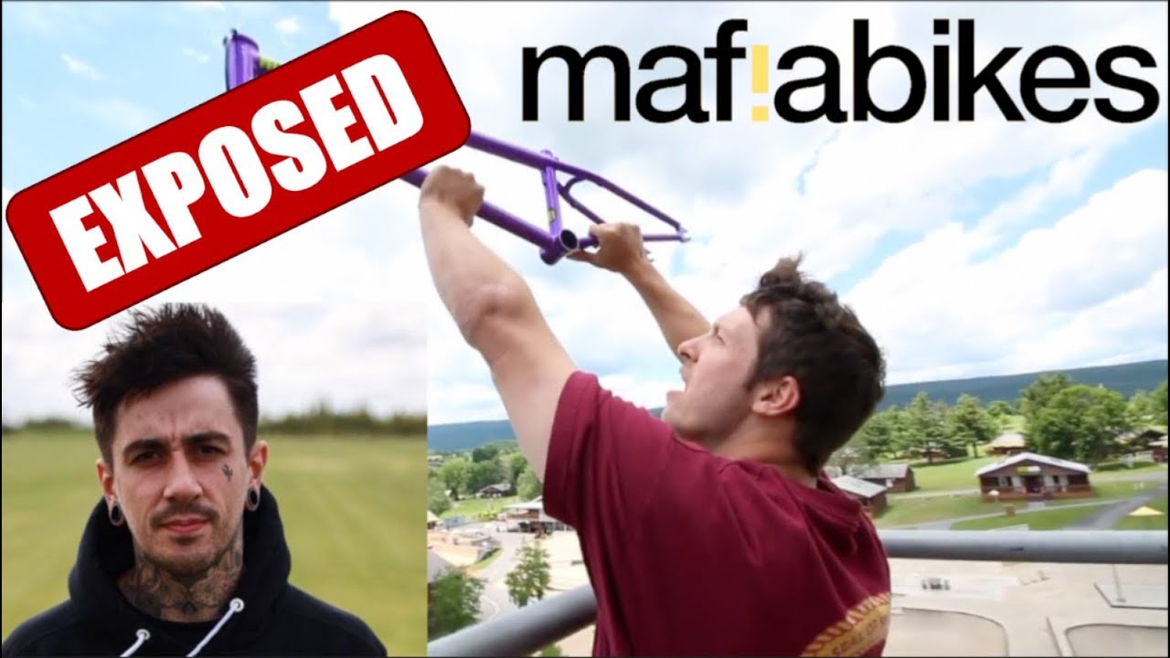 HARRY MAIN & MAFIA BIKES EXPOSED!