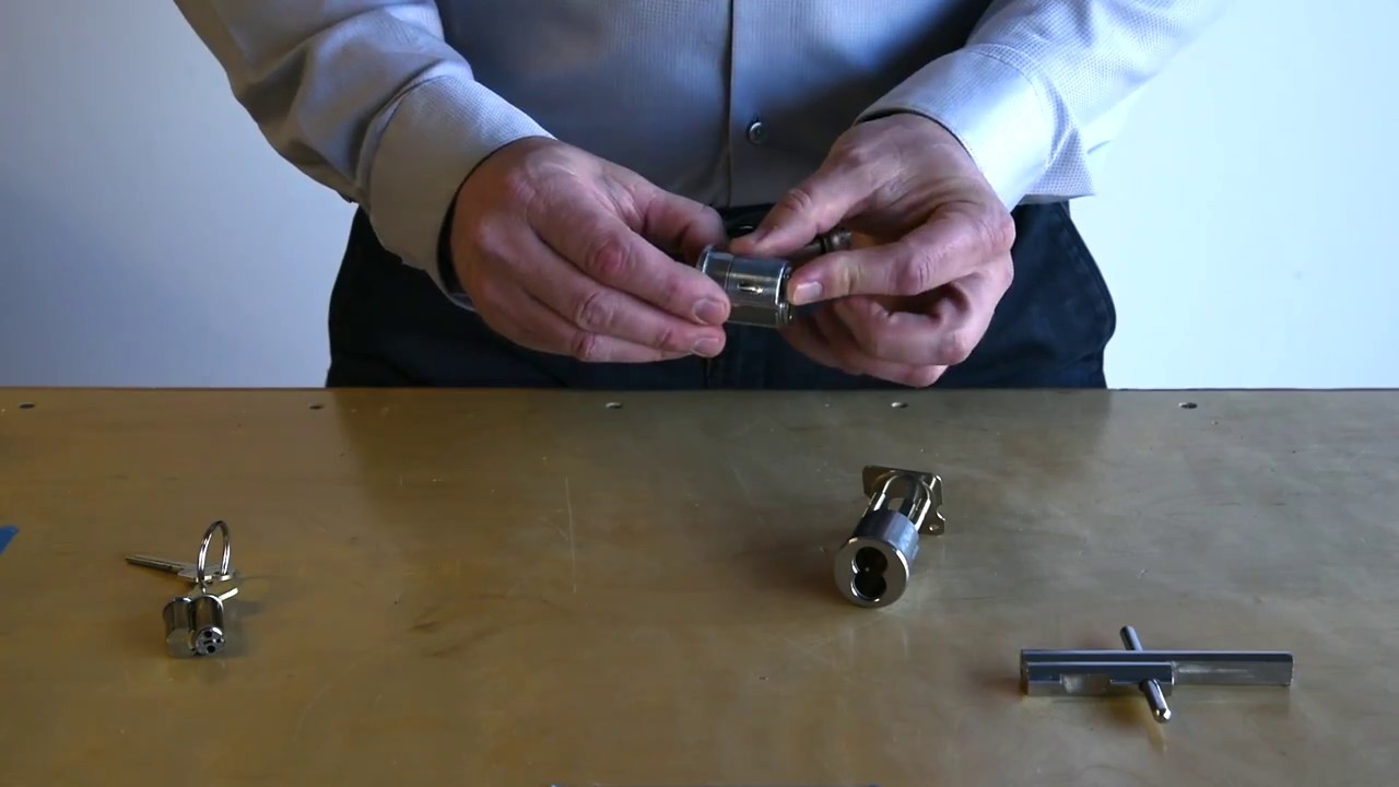 Difference between Mortise and Rim Cylinder