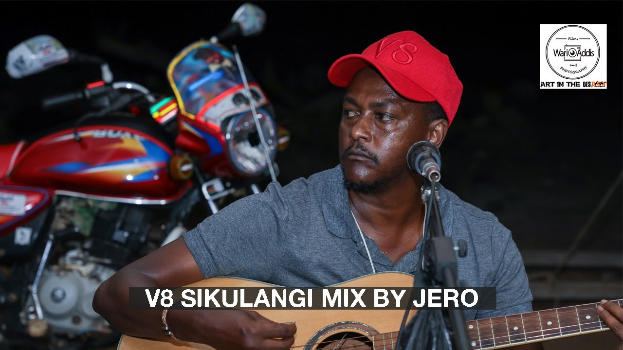 NON-STOP V8 SIKULANGI MIX BY JERO - NEW BORANA OROMO MUSIC 2024.