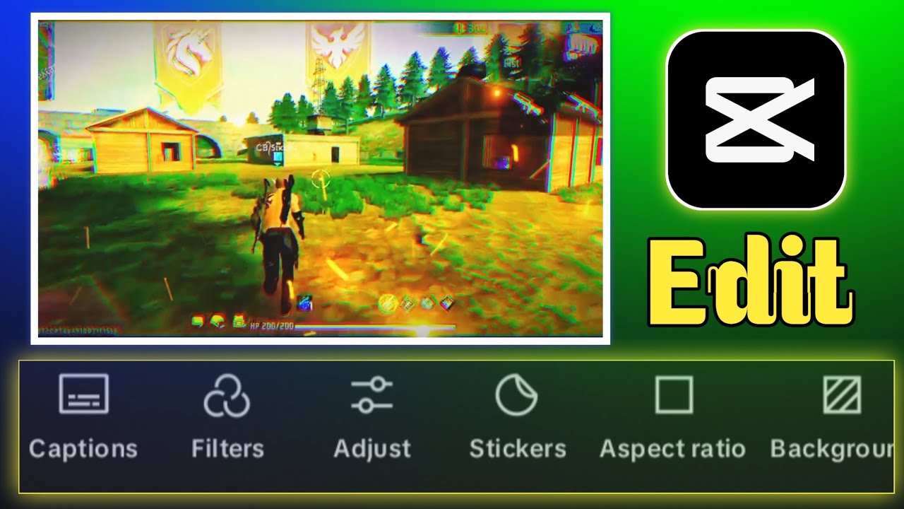 Free fire🔥gaming Video Edit kaise karen  || How to Colour grading video Editing free fire 🔥