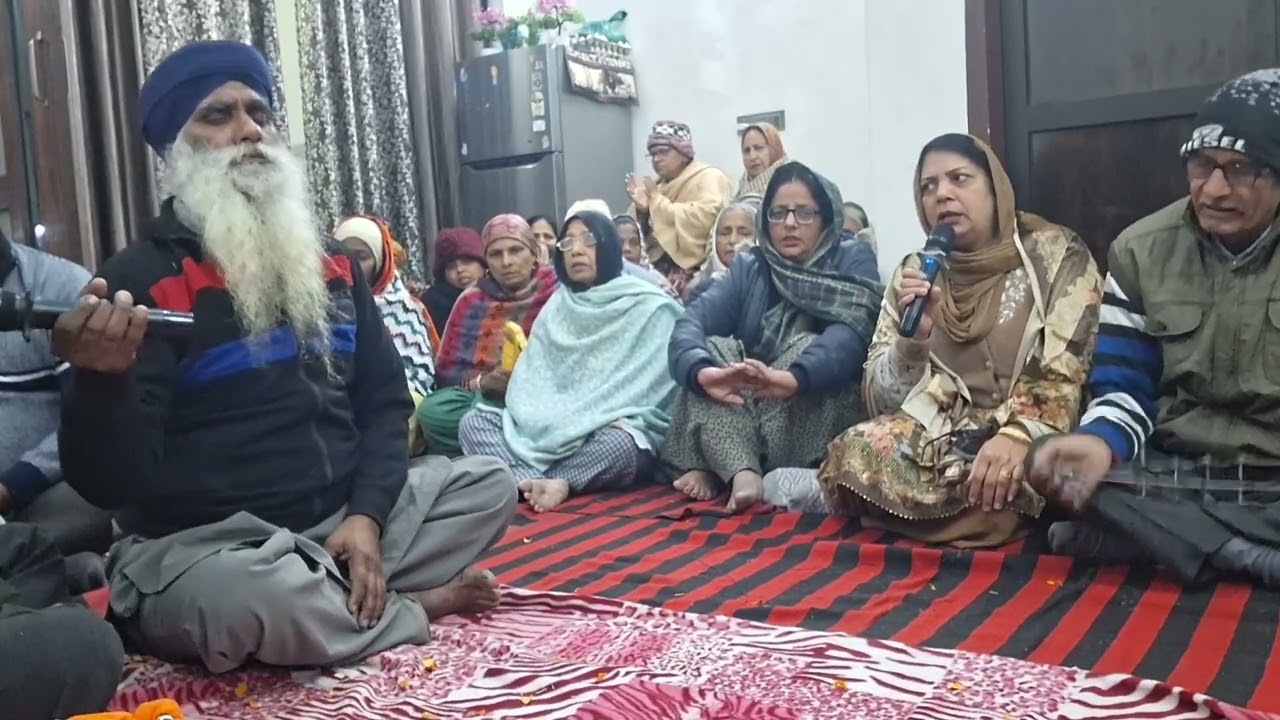 Guru Ravidas Parbhat Feri 