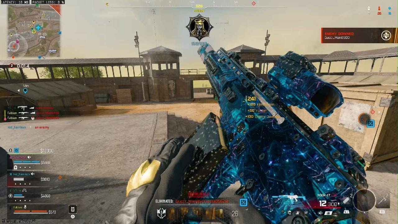 i NEARLY killed everyone