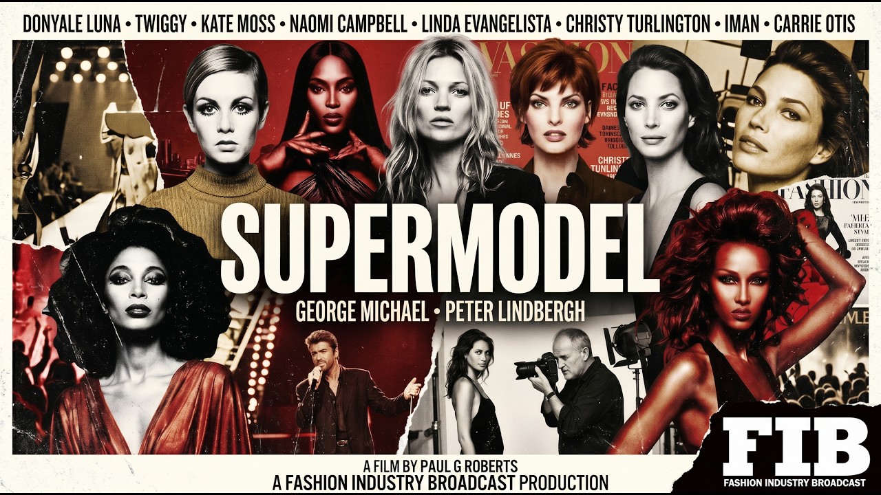 THE UNTOLD STORY OF THE SUPERMODEL - Full film