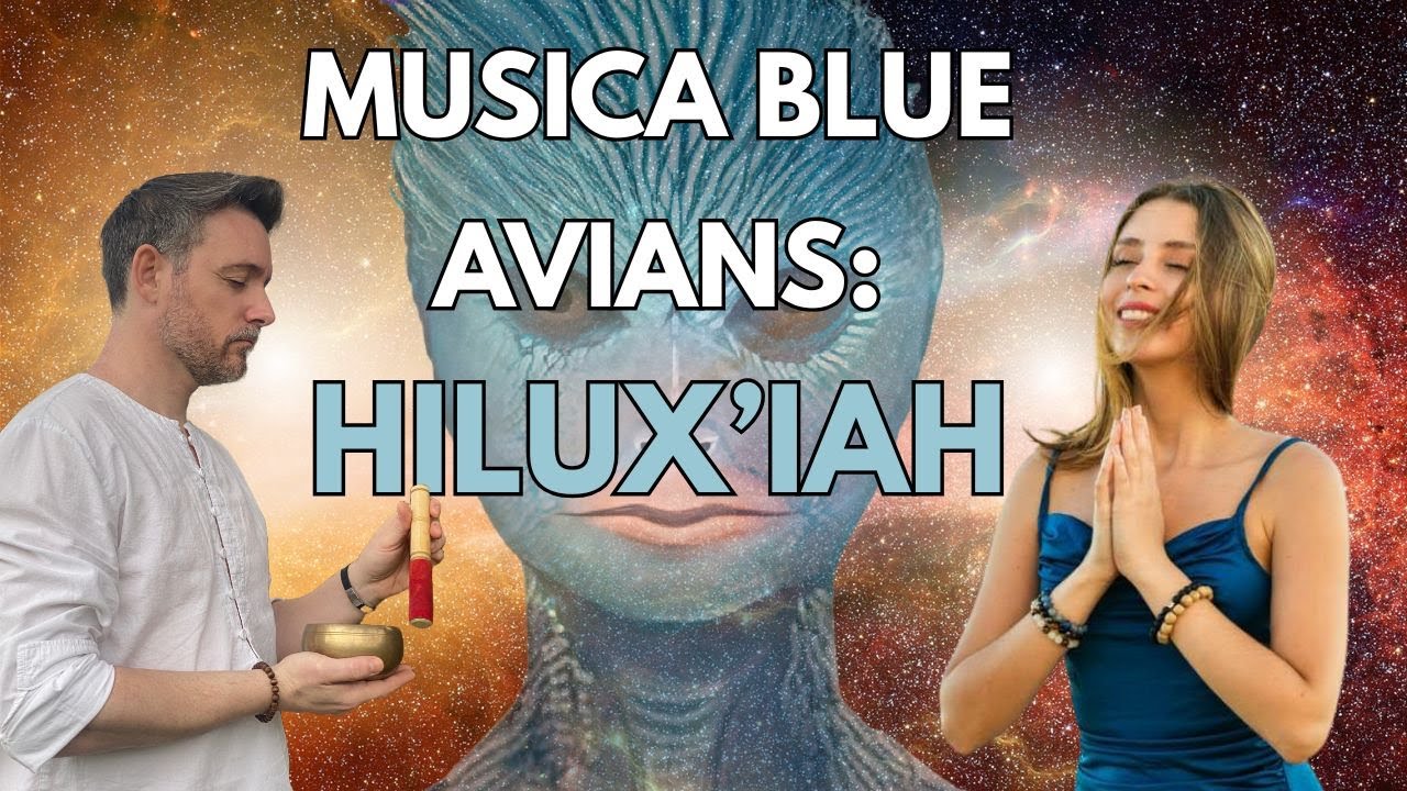 M&Uacute;SICA BLUE AVIANS - HILUX'IAH VIAJANTES ESTELARES  | Retrospectiva 2025! GRATID&Atilde;O