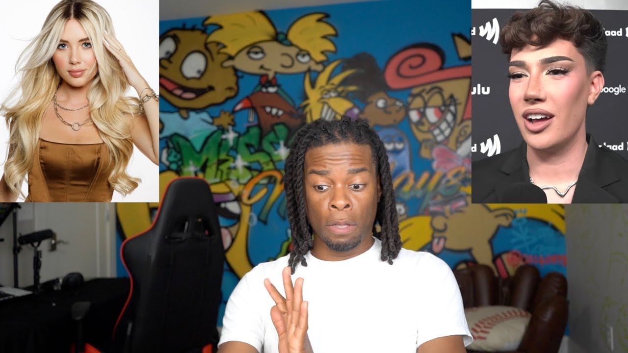 DRAMAALERT! JamesCharles 