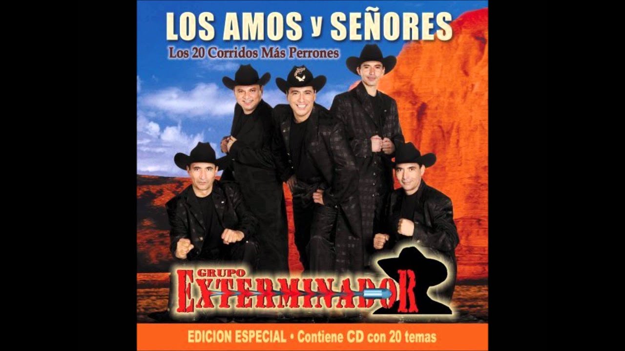 Grupo Exterminador-Los Dos Rivales