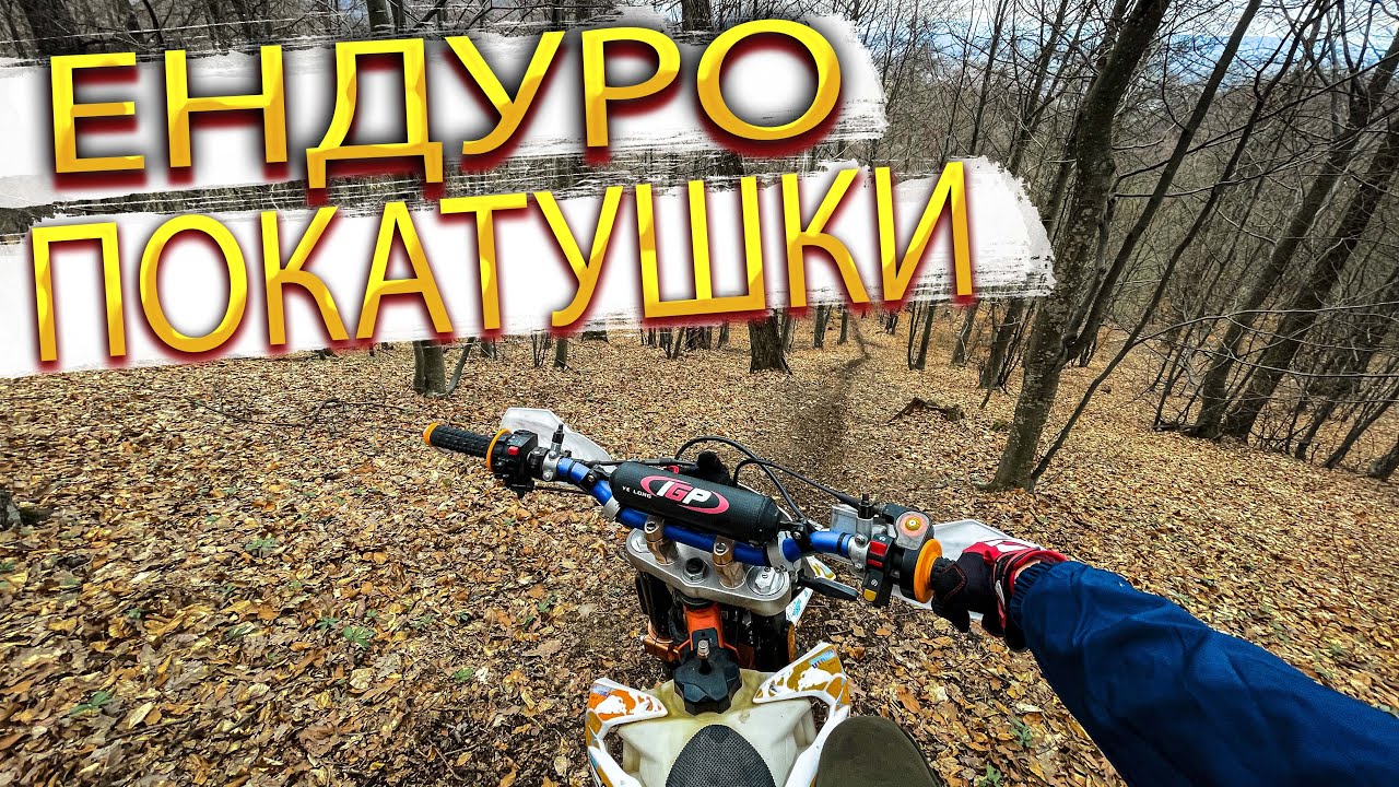 ЕНДУРО ПОКАТУШКИ |  GEON TERRAX 250