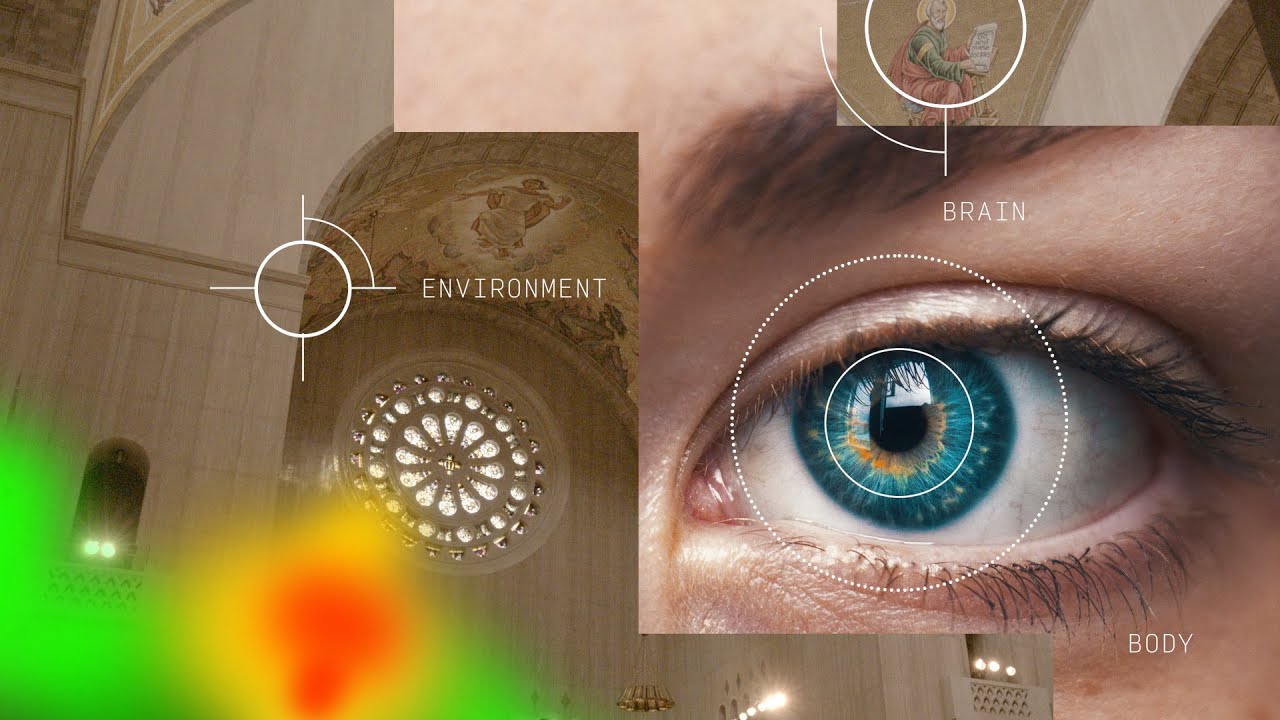 How Sacred Architecture Conveys Spiritual Understanding | Julio Bermudez, Catholic Univ. of America