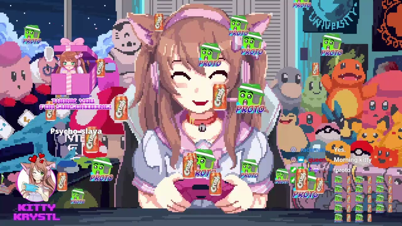 💗😺🔥Will step on Legos for every sub 🔥😺💗  !SUBGOALS !BITGOALS