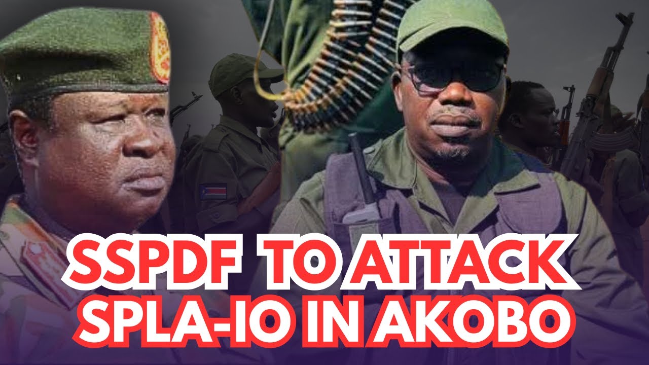 SSPDF Warns Civilians and UN Agencies to Evacuate Akobo within 72 hours ahead of Planned Attack