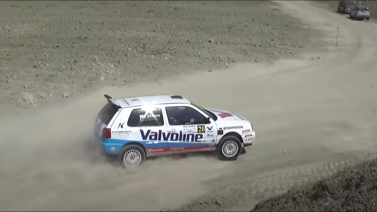 Pentakomo RallySprint 2025 - CYRacing News