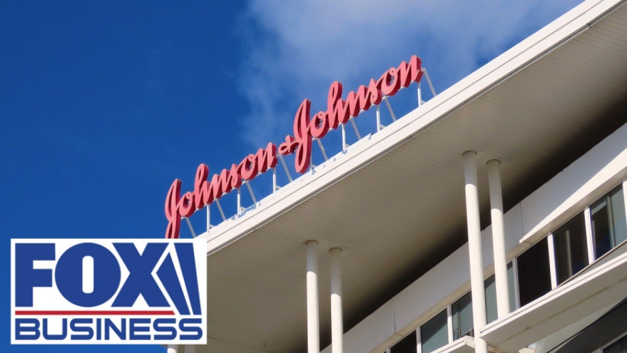 Johnson & Johnson is doing 'great things for patients,' CFO says