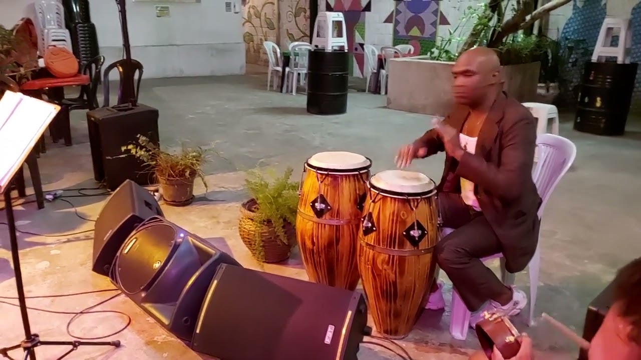 Gloria Bomfim e Baticum cantam Revolta dos Malês de #paulocesarpinheiro #gloriabomfim