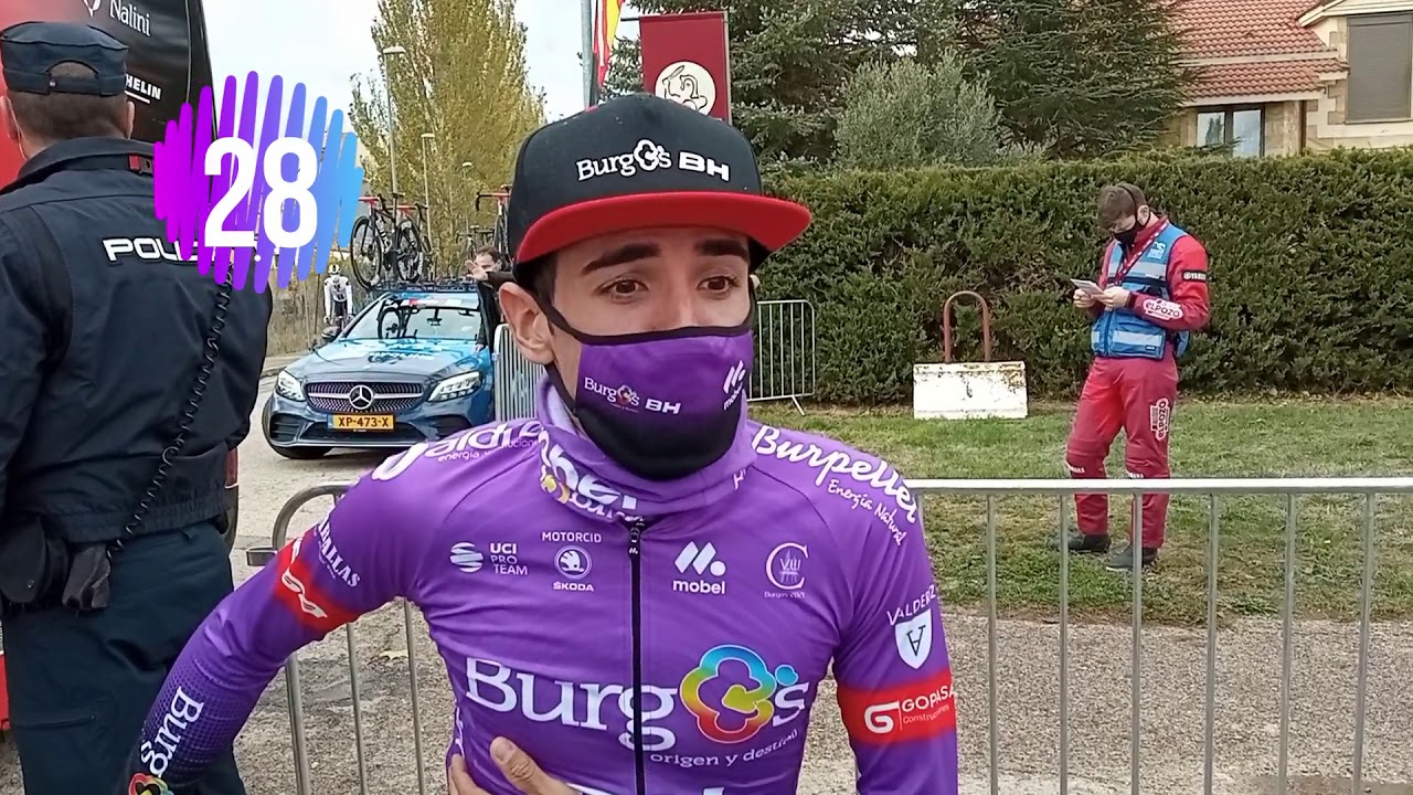 Tubulares de 28, cubierta, tubeless... así rueda el pelotón de La Vuelta