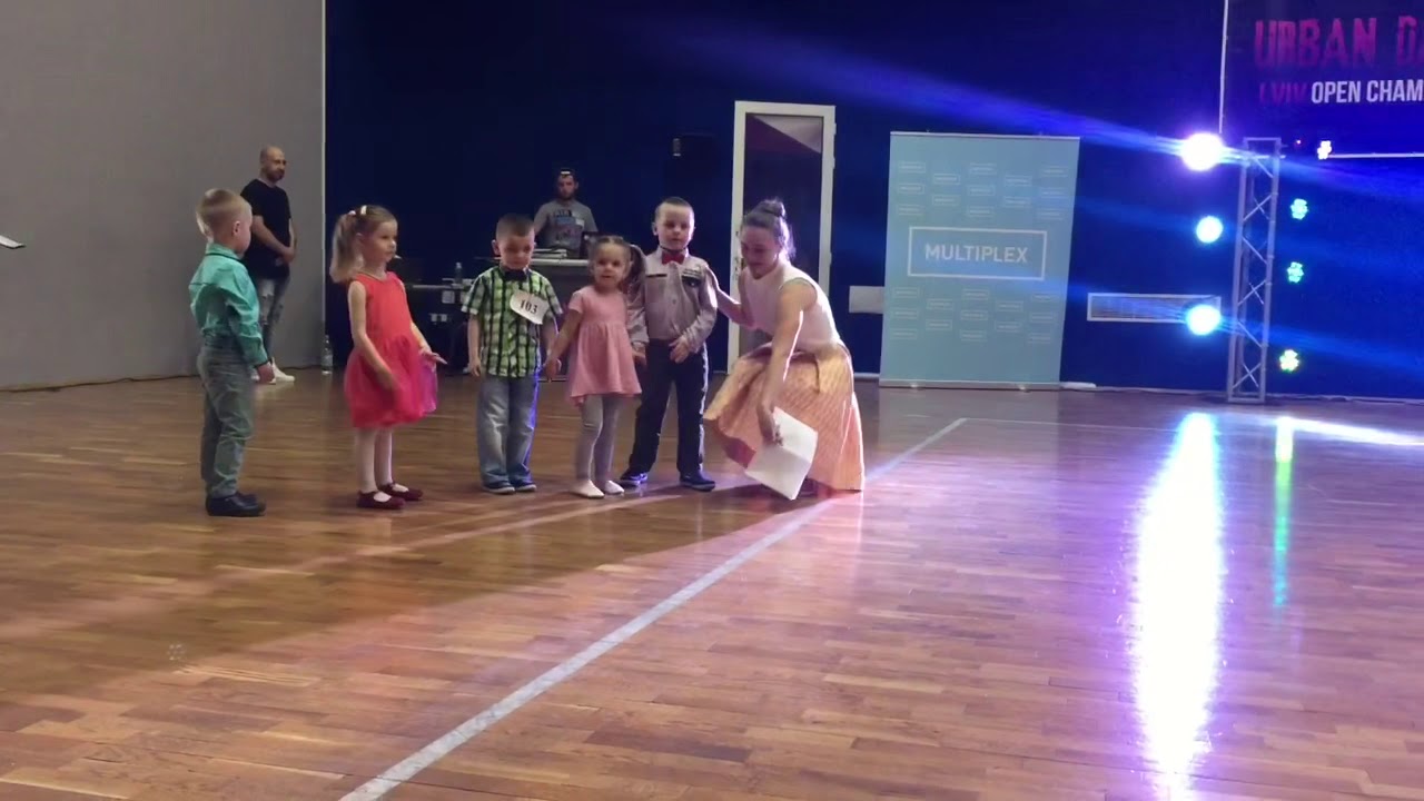 Выступление 29.05.17 г. Bila Pantera Lviv. Papaoutai