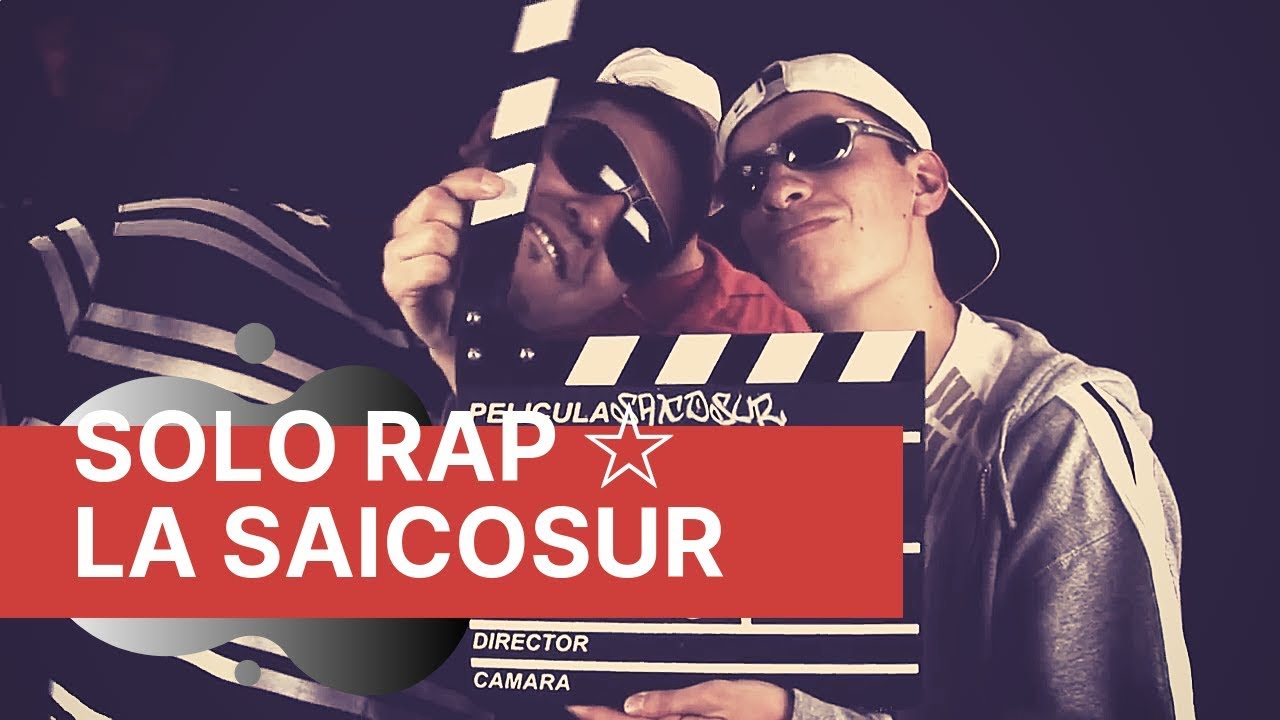 Solo Rap (Estreno Oficial) La Saicosur/Gravedad cero - La Familia⚡💥