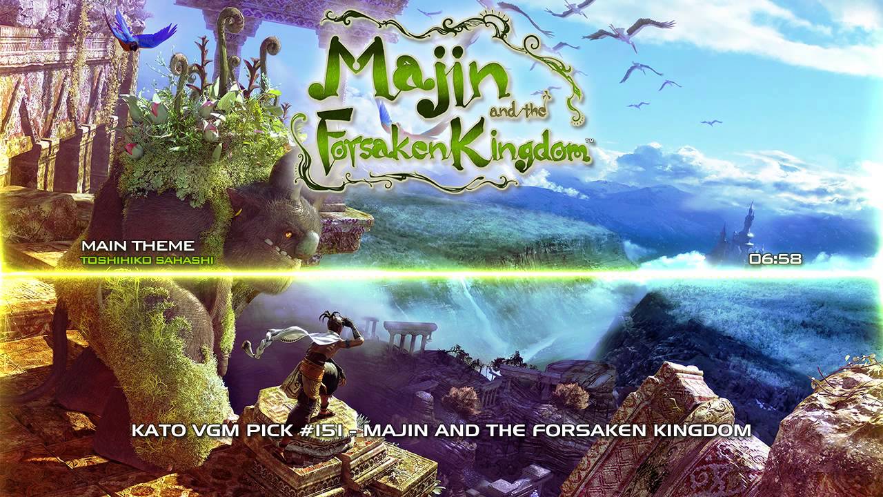 Kato VGM Pick #151: Majin and the Forsaken Kingdom - Main Theme